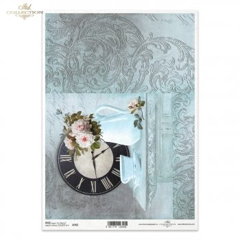 Rice paper R0762