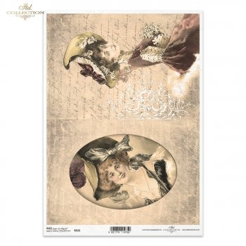Rice paper R0523