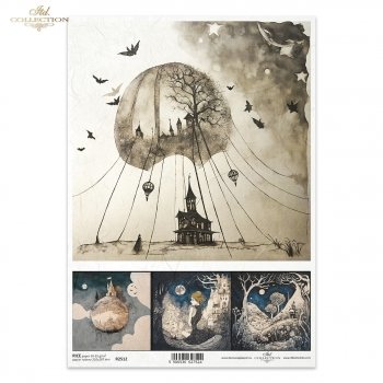 Rice paper R2512