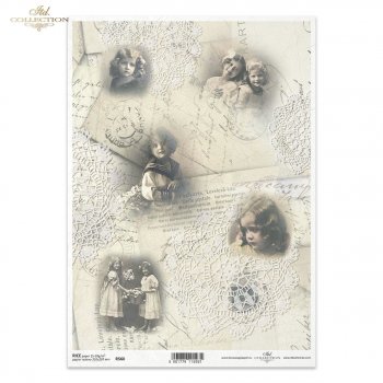 Rice paper R0560