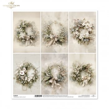 scrapbooking paper SL2019