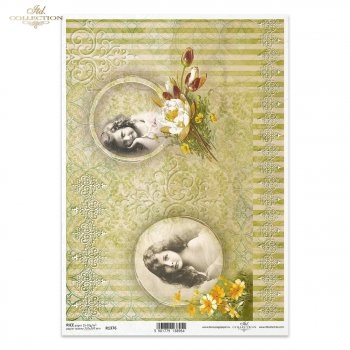 Rice paper R1376
