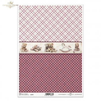 Rice paper R1957