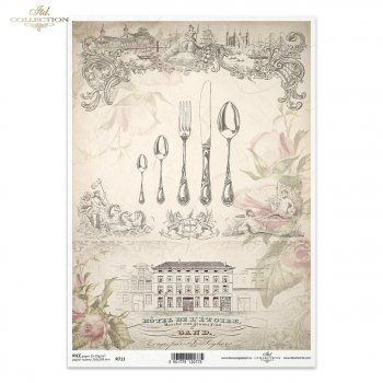 Rice paper R0711