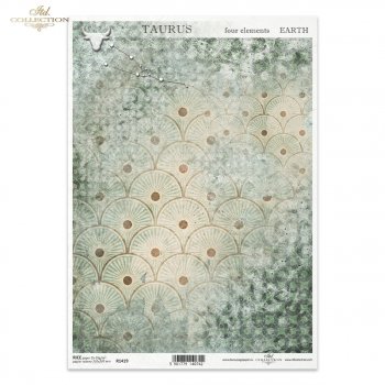 Rice paper R1419