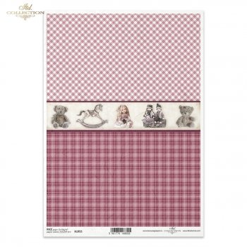 Rice paper R1955