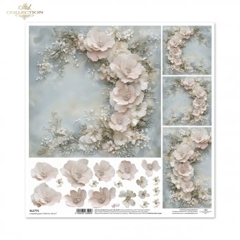 scrapbooking paper SL1771