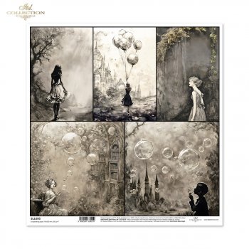 scrapbooking paper SL1695