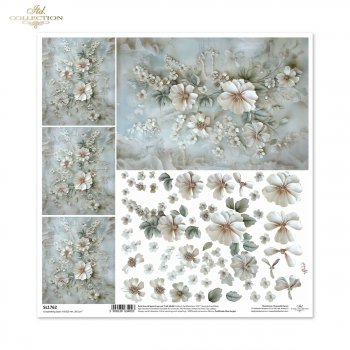 scrapbooking paper SL1762