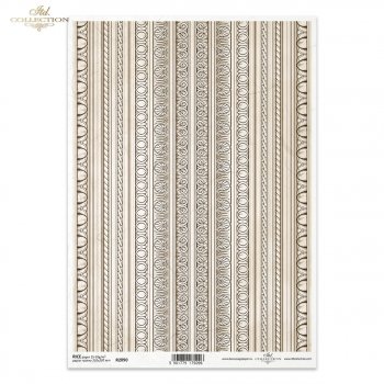 Rice paper R2090