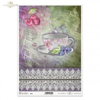 Rice paper R0894