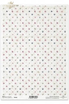 Rice paper R2600