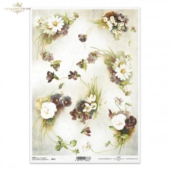 Rice paper R0972