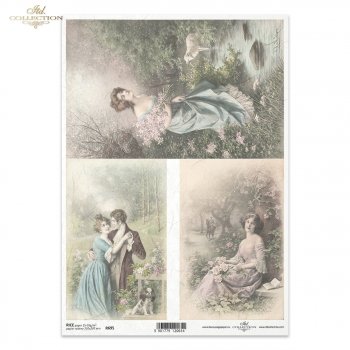 Rice paper R0695