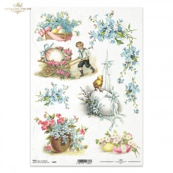 Rice paper R0487