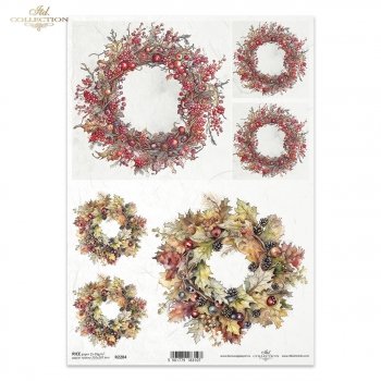 Rice paper R2284