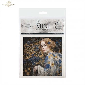 Rice paper set RSM127