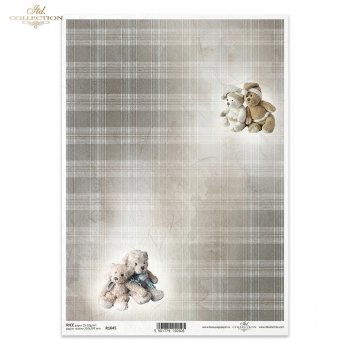 Rice paper R1645