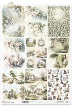 Rice paper R1427L