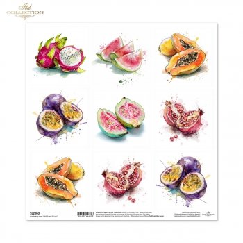 scrapbooking paper SL2060