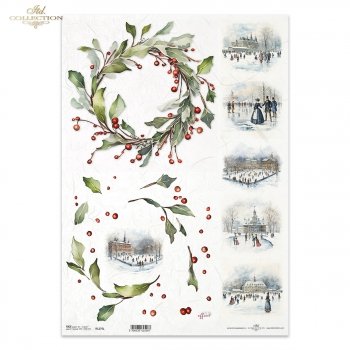 Rice paper R1275L