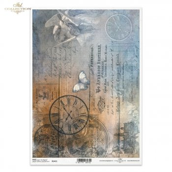 Rice paper R1411