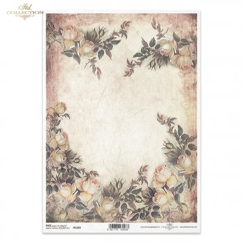 Rice paper R1169