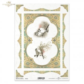 Rice paper R1131