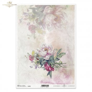 Rice paper R1390