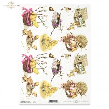 Rice paper R0474