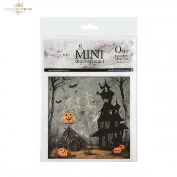 Rice paper set RSM153