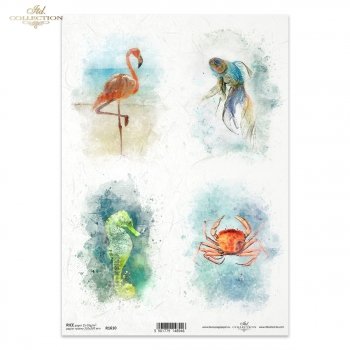 Rice paper R1610