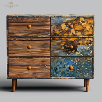 Mulberry Paper for Crafts – Set FPA1001