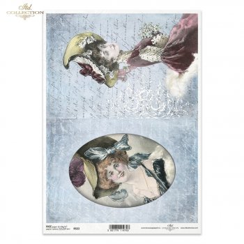 Rice paper R0522
