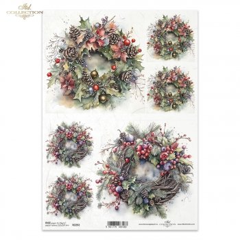 Rice paper R2292