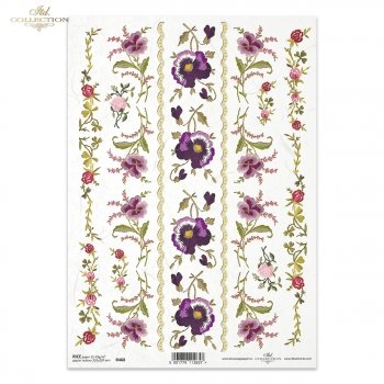 Rice paper R0468