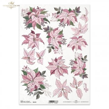 Rice paper R2134