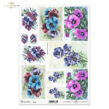 Rice paper R1223