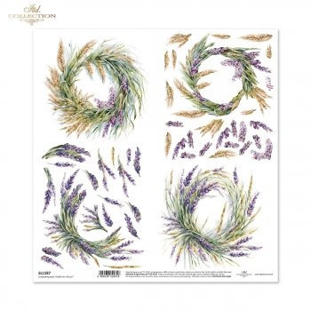 scrapbooking paper SL1587