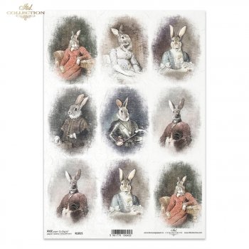 Rice paper R1815