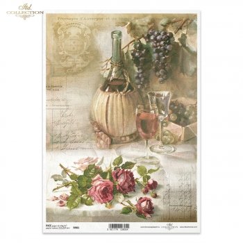 Rice paper R0981