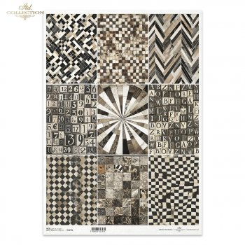 Rice paper R1373L