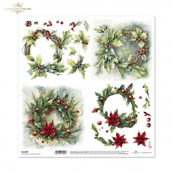 scrapbooking paper SL1609