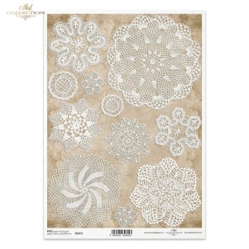 Rice paper R2473