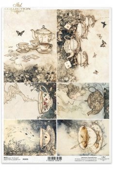 Rice paper R2659