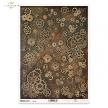 Rice paper R1113
