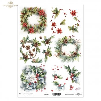 Tags, frames to scrapbooking TAG0318