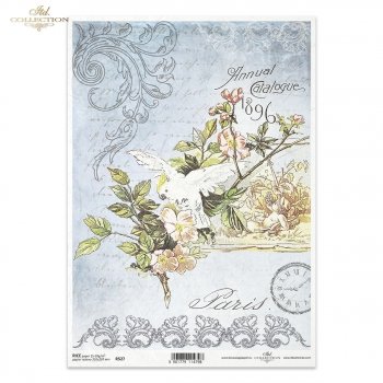 Rice paper R0527