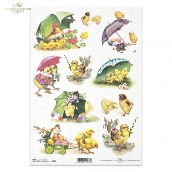 Rice paper R0480