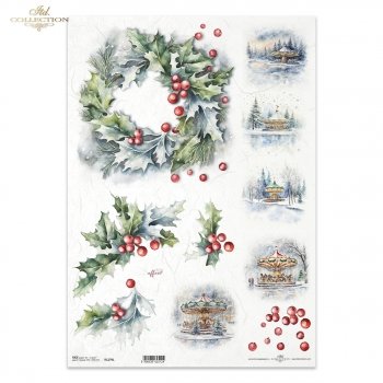 Rice paper R1279L